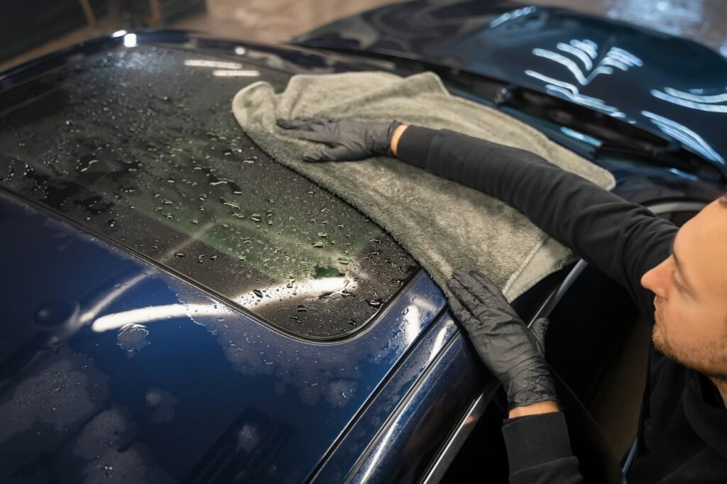 Basic Foam Wash