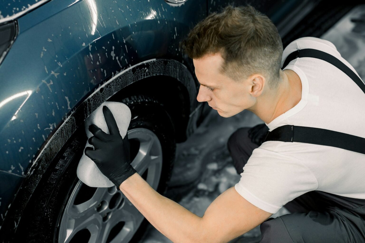 Broverse Car Detailing studio