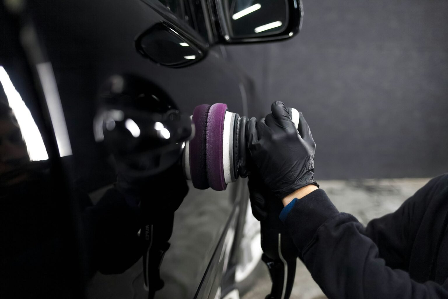 Broverse Car Detailing studio